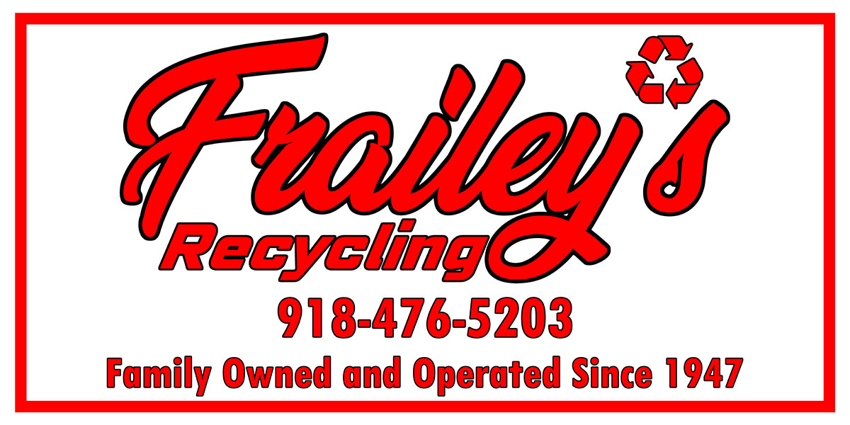 Frailey's Recycling